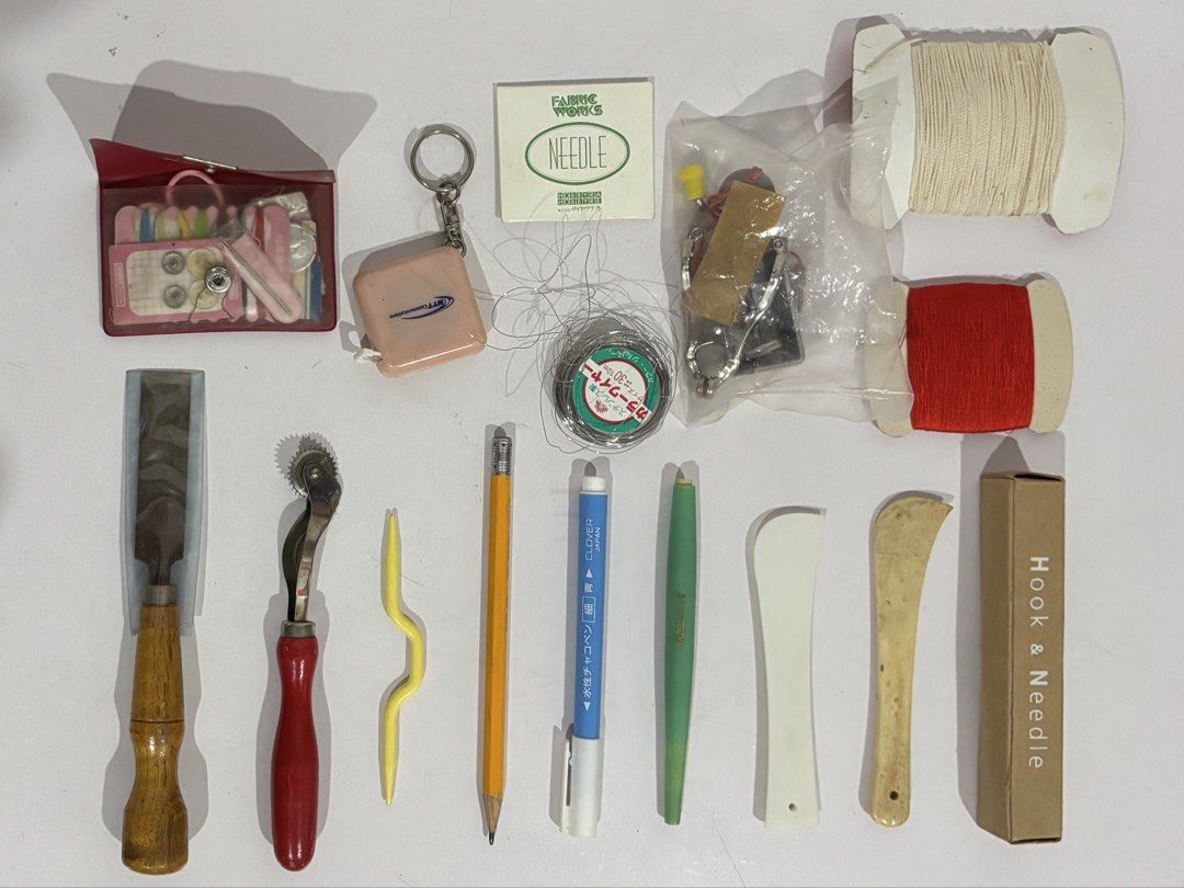 [TAKE ALL] Sewing Kit E (Category: Craft Supplies & Tools) located in Cavite. Submitted by nanangonlineshop (Listing ID 1458067111, Image 1). Description: 📌 Sewing Kit E 🏷️ P100 (take all) ✅ bundle set only ⚠️ POLICY: ❌ NO COD ✅ AS IS, WHERE IS ✅ FIRST PAY BASIS ✅ MINE NOW, PAY NOW ✅ 3-DAYS HOLD ONLY. UNPAID RESERVATIONS ARE VOIDED. 📍 Location: Cavite 👉 WE SHIP NATIONWIDE (LUZON, VISAYAS & MINDANAO) ✅ MOP: Bank Transfer (BPI) & GCash ✅ Shippi