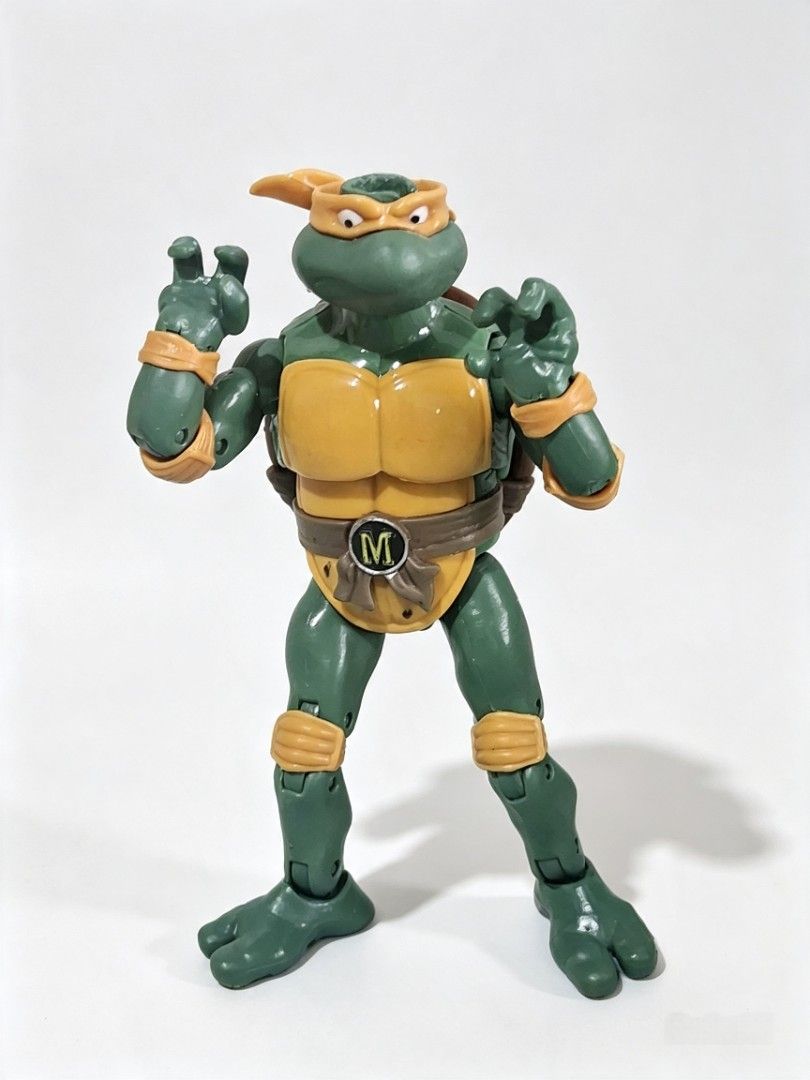Teenage Mutant Ninja Turtles (Category: Action & Battle Toys) located in Bulacan. Submitted by gjeen (Listing ID 1457928330, Image 2). Description: Take All.