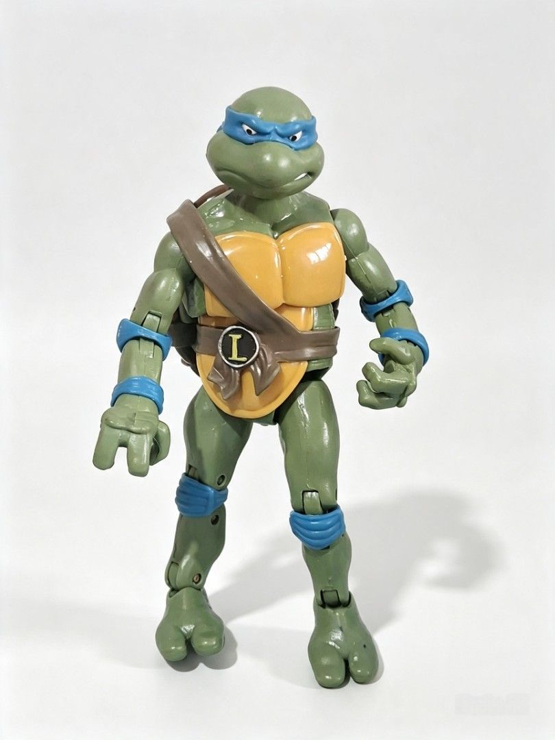 Teenage Mutant Ninja Turtles (Category: Action & Battle Toys) located in Bulacan. Submitted by gjeen (Listing ID 1457928330, Image 3). Description: Take All.