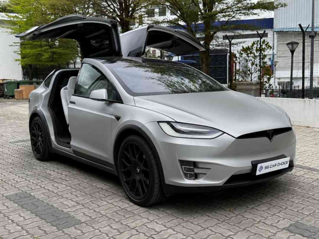 Tesla Model X Electric 75D (A) (Category: Used Cars) located in Singapore. Submitted by sgcarchoicewc (Listing ID 1457997108, Image 2). Description: Sales Contact: Casper Lim tel:90687290 .