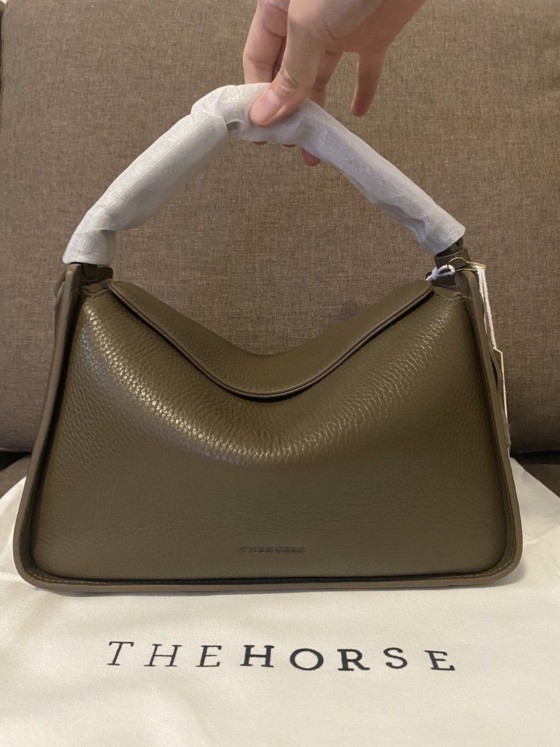 The Horse Clementine Bag (Category: Luxury Bags & Wallets) located in Quezon City. Submitted by saonlineimportedpasabuy (Listing ID 1457974920, Image 2). Description: ✨ Price Update ✨ Due to the recent price increase from The Horse, we have adjusted our selling price accordingly. Thank you for your continued support 🤎.