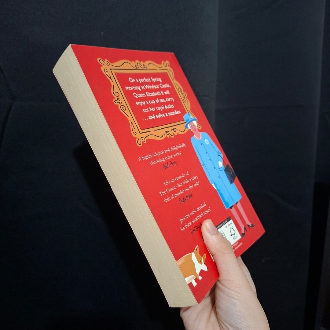 The Windsor Knot by S.J. Bennett (Category: Storybooks) located in Marikina City. Submitted by hellobookish.ph (Listing ID 1457994282, Image 3). Description: Windsor Knot by S.J. Bennett ⭐️GR: 3.50 Her Majesty the Queen Investigates Book 1.