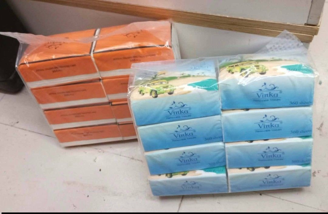 Tissue 8pcs per pack (Category: Craft Supplies & Tools) located in Manila. Submitted by yzlshop (Listing ID 1457981645, Image 1). Description: .