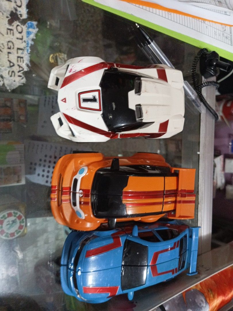Tobot Toy robot (Category: Action & Battle Toys) located in Tanza. Submitted by --unicorn-- (Listing ID 1458021713, Image 2). Description: Tobot Toy -transformable -No Missing Parts -As Is -WYSIWYG!.