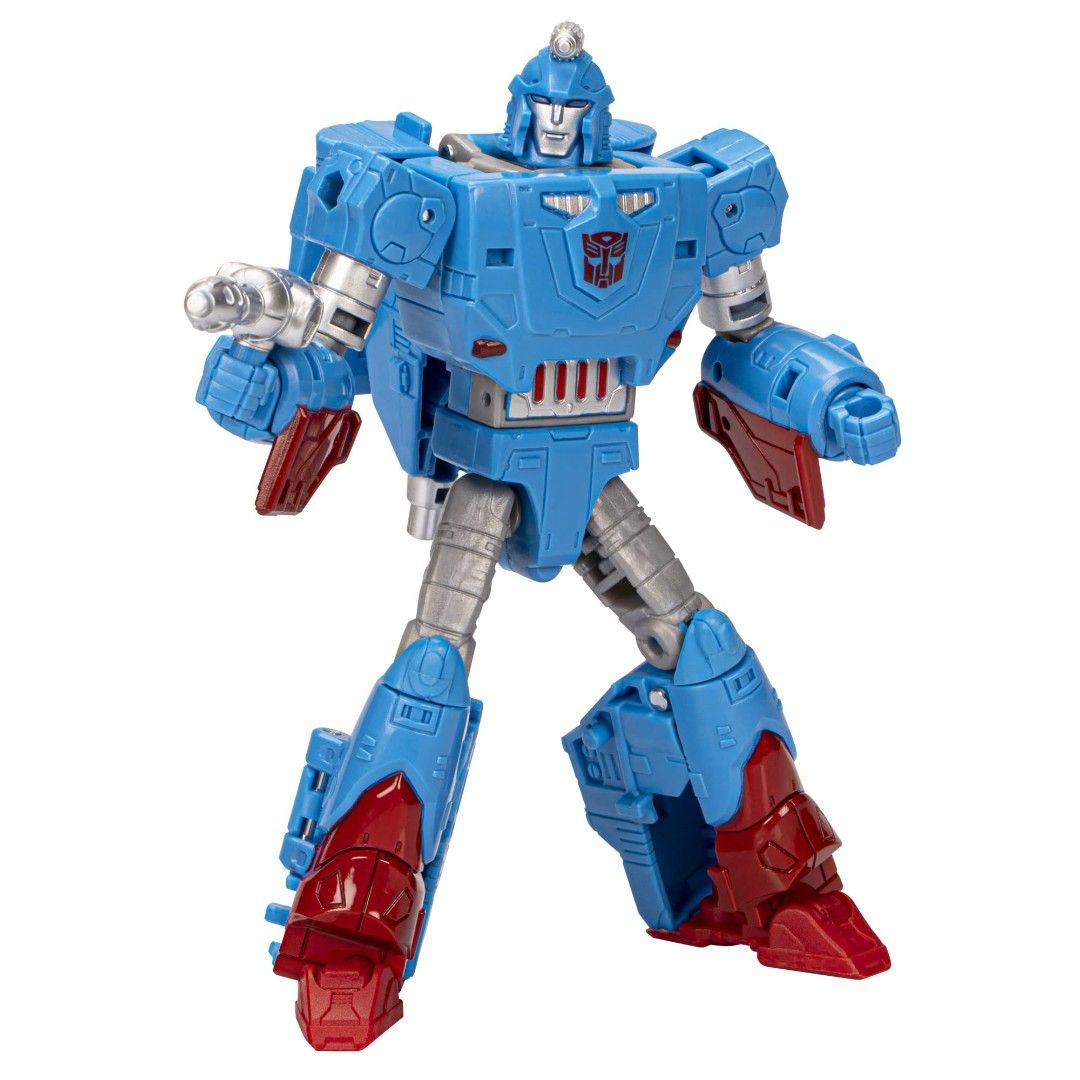 Transformers Generations Legacy Evolution Devcon (Category: Toy Figures) located in Singapore. Submitted by hoist. (Listing ID 1457928583, Image 1). Description: Transformers Legacy Devcon, comes with all accesories, in goodncondition, no joint or paint defects!.