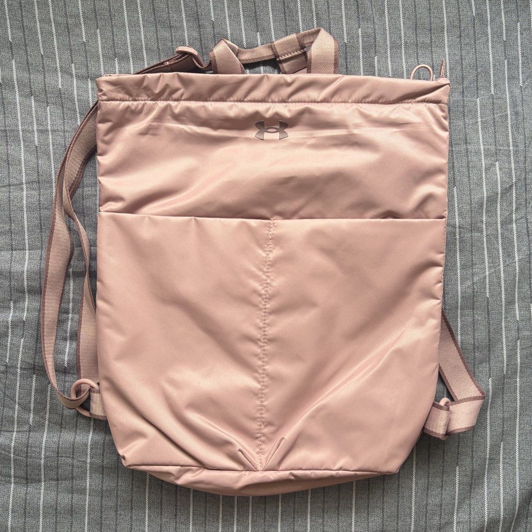 Under Armour Women's Studio Lite Backpack (Category: Laptop Bags & Sleeves) located in Manila. Submitted by mimitchii (Listing ID 1457921871, Image 1). Description: .