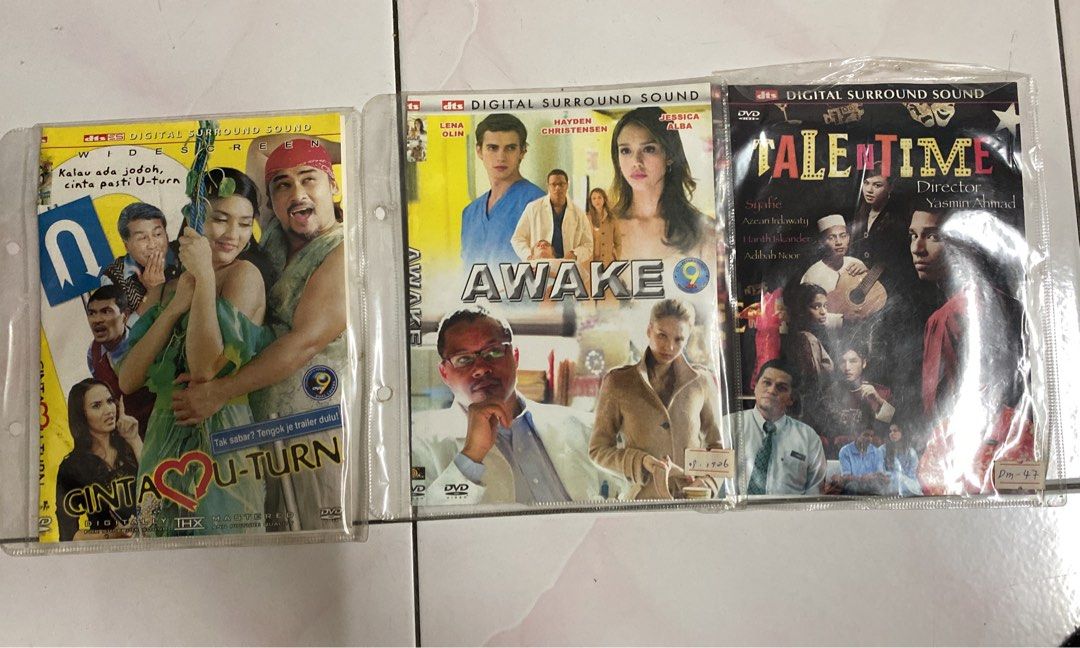 VCD (Category: CDs & DVDs) located in Ipoh. Submitted by nfarhanashahirarosly (Listing ID 1457904341, Image 3). Description: CONDITION CD SEMUA OK TAKDA CALAR SEKEPING RM2 BAGI CLEAR SELF PICKUP TANJONG RAMBUTAN POS DFOD .