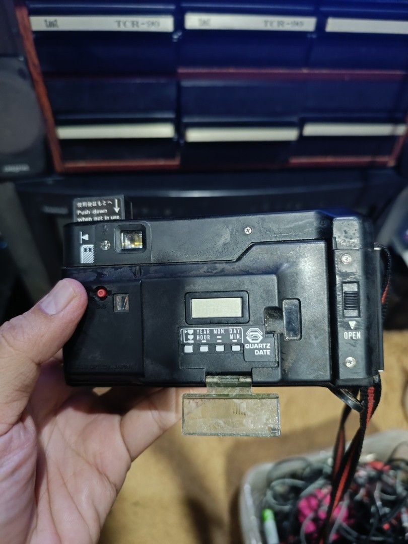 vintage Pentax PC35AF (Category: Cameras) located in Midsayap. Submitted by macoy.picker (Listing ID 1458094130, Image 2). Description: vintage Pentax PC35AF Untested Selling As Defective As Is for parts or collection 350 + SF.