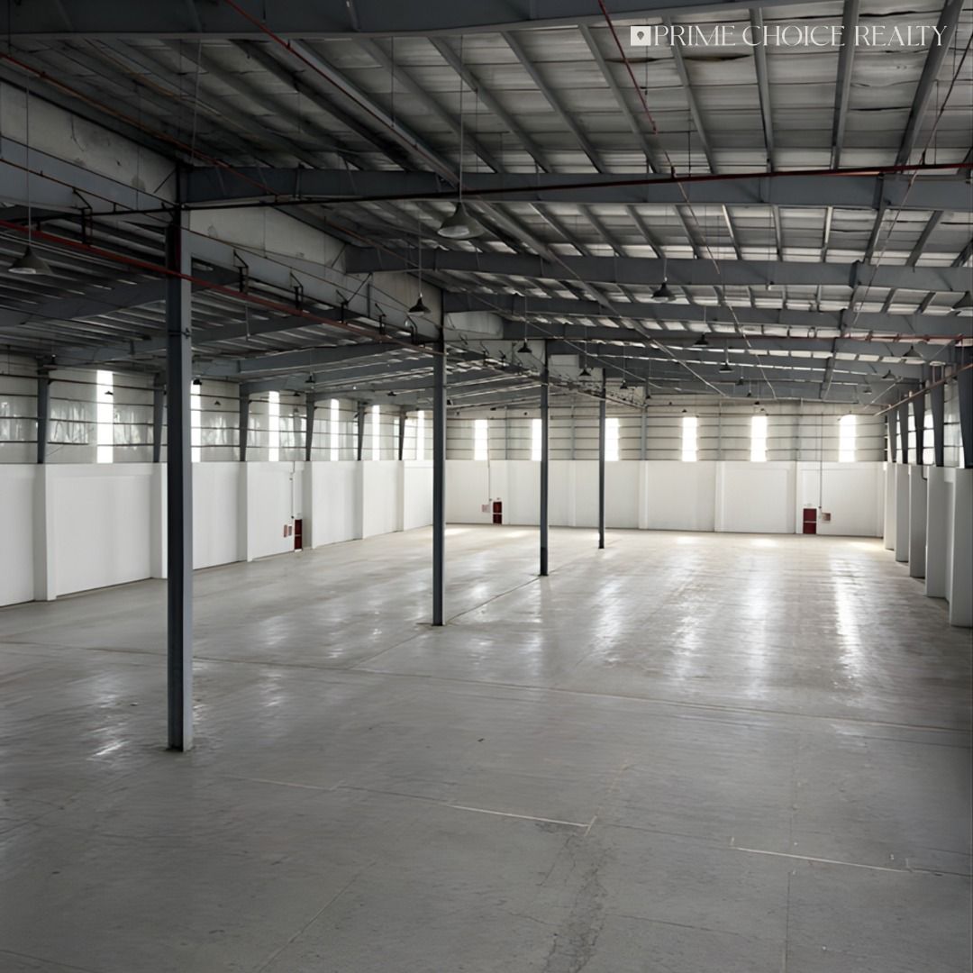 WAREHOUSE IN LIMA TECHNOLOGY CENTER, BATANGAS CITY (Category: Commercial) located in Quezon City. Submitted by primechoicerealtyinc (Listing ID 1457979200, Image 3). Description: FOR LEASE: WAREHOUSE IN LIMA TECHNOLOGY CENTER, BATANGAS CITY Property Details: • Total Area: 4,008.88 sqm • Warehouse Area: 3,551.68 sqm • Mezzanine Area: 457.20 sqm Lease Rate: ₱300/sqm/month Association Dues: ₱15/sqm/month Estimated Monthly Rent: ₱1,202,664 + Associat