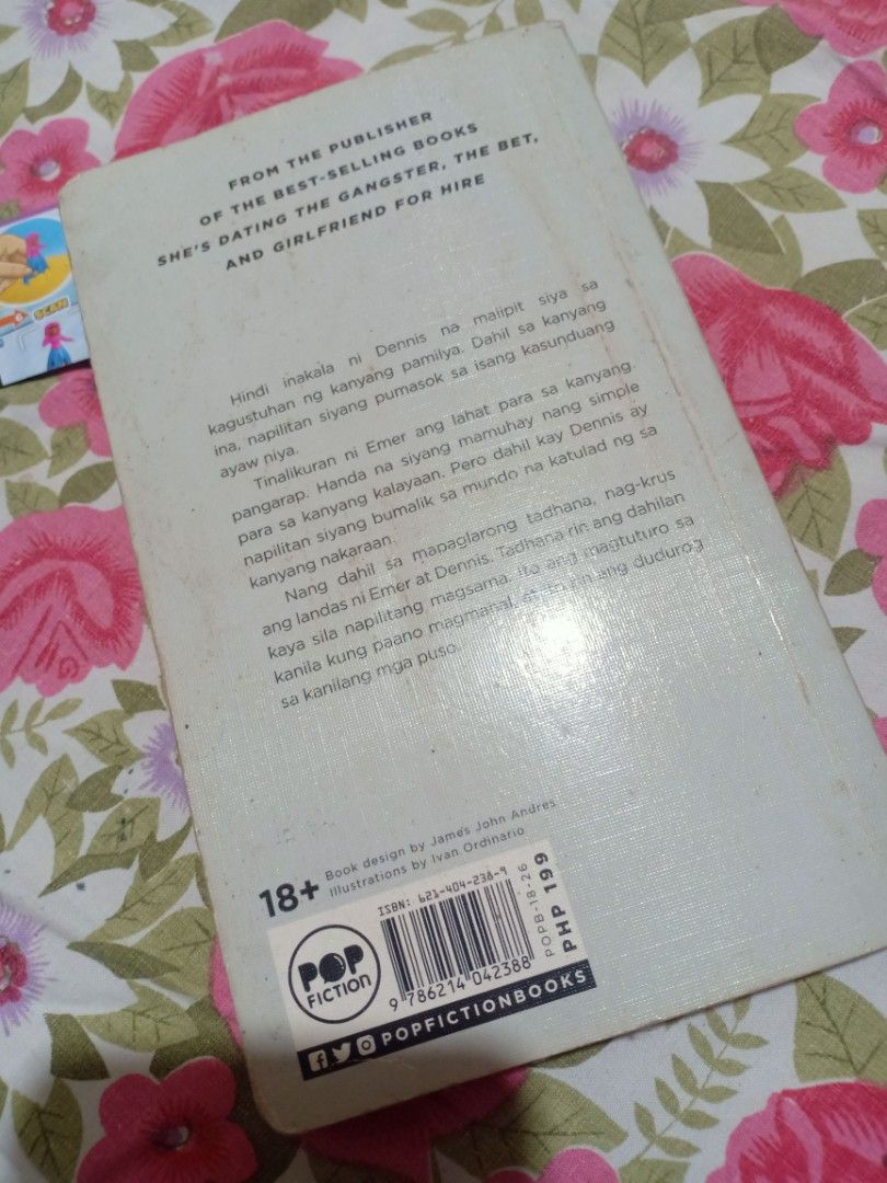 Wattpad | Playful Heart (Category: Storybooks) located in Manila. Submitted by aquino_240 (Listing ID 1457996914, Image 3). Description: - yellow stains sa gilid gilid - terelou1220 - ₱199 orig price.