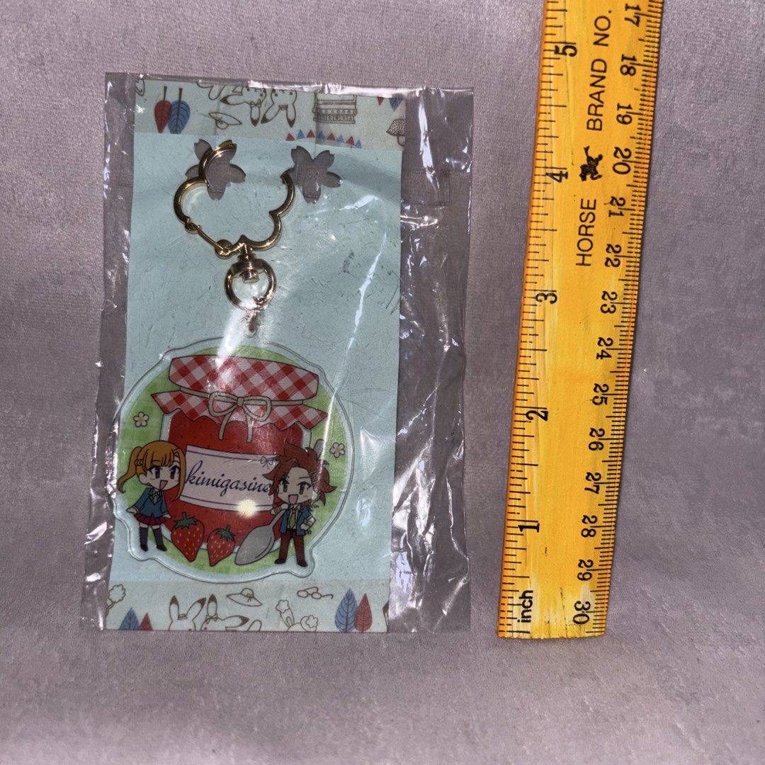 Your Turn to Die keychain acrylic (Category: Character Goods) located in Manila. Submitted by betlogmo (Listing ID 1458017505, Image 3). Description: Set as is. Bawal sa maarte, not everything in the set is “brand new”. Sure buyers only, mine now pay now. Lowballers will be ignored and blocked. Don’t dm if you have no intentions on buying. SF will be shouldered by the buyer 📍Courier: jnt, or lalamove 📍MOP: G-app For sure buyers if you are 100% 