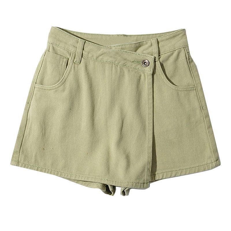 Zara denim skort shorts (Category: Skirts) located in Quezon City. Submitted by g00d.fits (Listing ID 1458005564, Image 2). Description: .