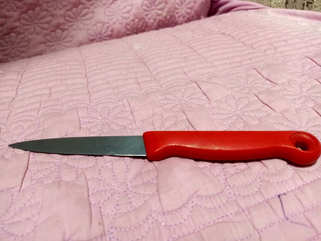 Zwilling j.a henckels sml solingen germany (Category: Knives & Chopping Boards) located in Pasig City. Submitted by urdal01 (Listing ID 1458047775, Image 2). Description: zwilling j.a henckel solingen germany goodcondition/surplus sharp.