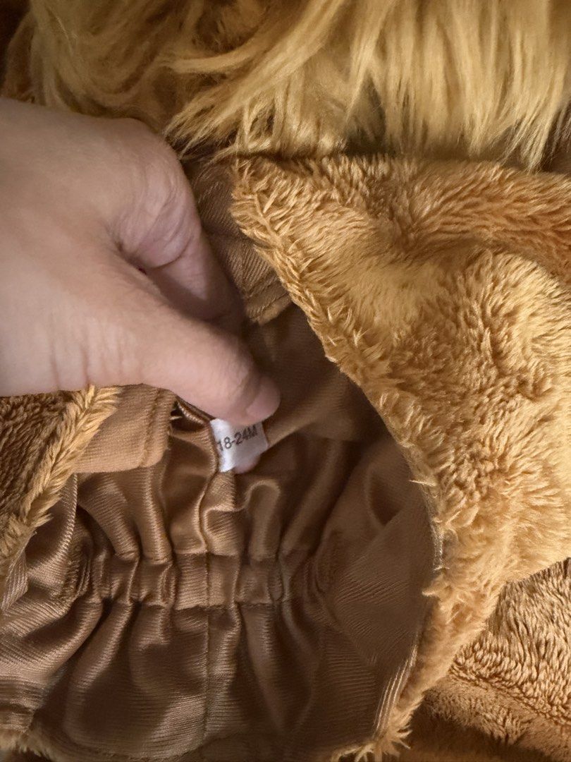 ABU OF ALLADIN (Category: Babies & Kids Fashion) located in Quezon City. Submitted by ricanydera (Listing ID 1458151600, Image 3). Description: 3,500 ( NON NEGO ) 18/24MOS ON TAG Can still fit 4Y petite.
