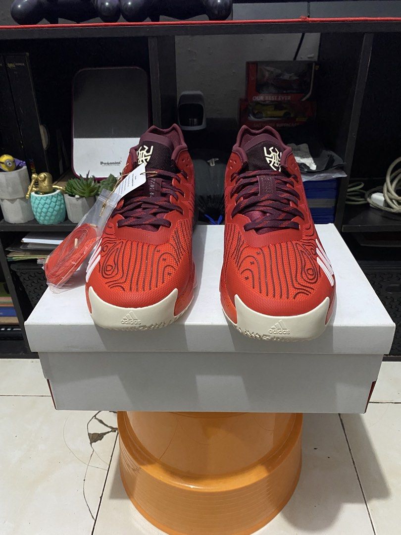 Adidas Don Issue 4 (Category: Sneakers) located in San Pedro. Submitted by angge325 (Listing ID 1458132959, Image 3). Description: Adidas Don Issue 4 Size 12 With Extra Lace ShoeStorageph 🔥 🔥 🔥.