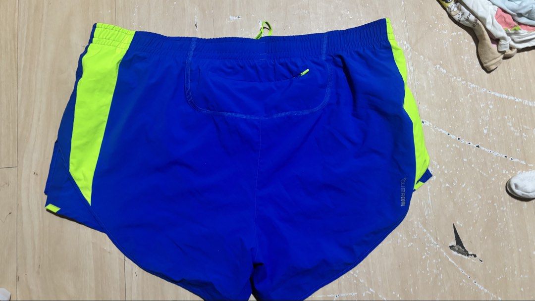 Adidas Retro Running Short (Category: Activewear) located in Quezon City. Submitted by jerkyjake (Listing ID 1458265518, Image 2). Description: Adizero Retro Running Short Size XXL Bought last July Sale for ₱1680 RFS: Too big MOP: Gcash Delivery : SDD/J&T (c/o buyer).