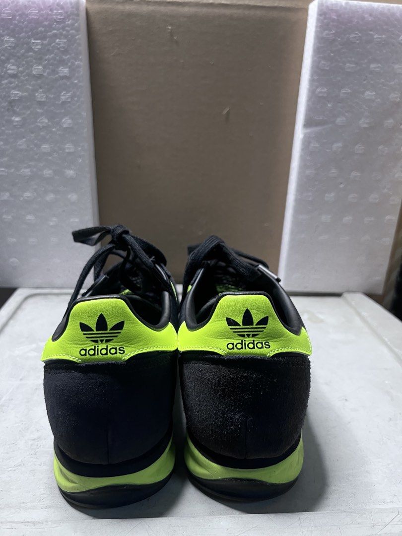 Adidas SL72 (Category: Sneakers) located in Manila. Submitted by rai.rai2 (Listing ID 1458165134, Image 2). Description: Almost New with box mens 9.5us rfs decluttering.