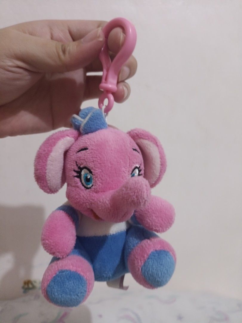 Anxious the Elephant (Category: Plushies & Soft Toys) located in Caloocan City. Submitted by alexia_finds (Listing ID 1458234262, Image 3). Description: .