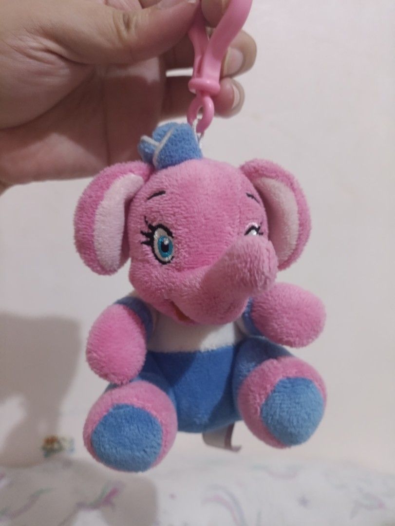 Anxious the Elephant (Category: Plushies & Soft Toys) located in Caloocan City. Submitted by alexia_finds (Listing ID 1458234262, Image 2). Description: .