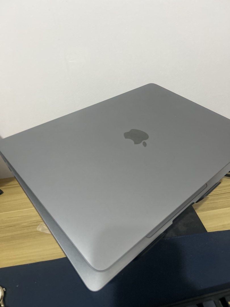 Apple MacBook Pro 13-inch (Category: Laptops & Notebooks) located in Manila. Submitted by mari02057 (Listing ID 1458117310, Image 2). Description: - MacBook Pro 13-inch - Works perfectly - Ideal for school or work - Charger included - with touchbar - Feel free to ask questions.
