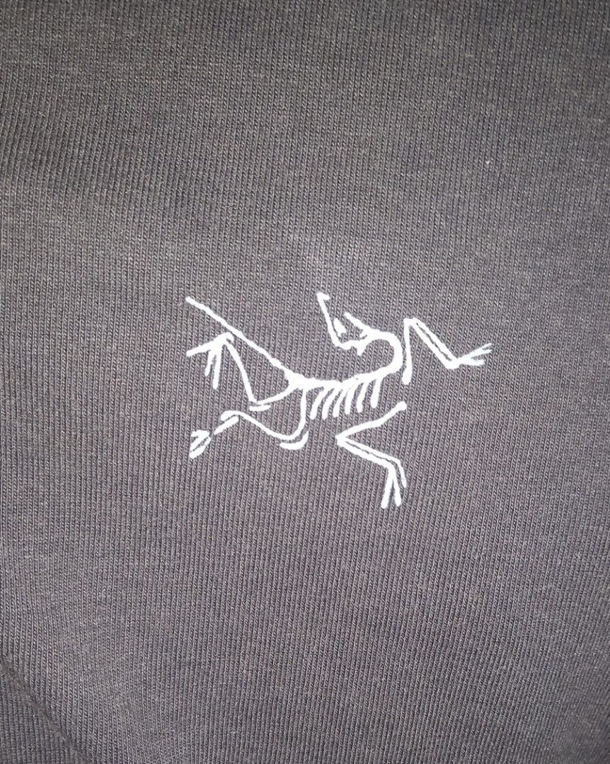 Arc'teryx Polo Shirt - Black - Size M (Category: Tshirts & Polo Shirts ) located in Cagayan de Oro. Submitted by edwardryan01984 (Listing ID 1458113682, Image 3). Description: - Brand: Arc'teryx - Color: Black - Style: Short-sleeve polo shirt with collar and button-up front - Material: Cotton and spandex blend (for comfort and stretch) - Features: Iconic embroidered Arc'teryx logo on chest - Ideal for: Casual wear, light outdoor activities - Care