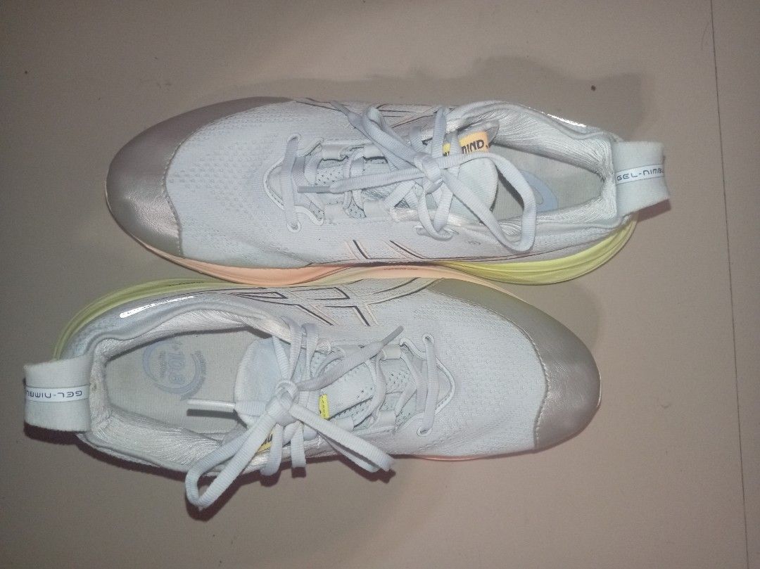 Asics Gel-Nimbus 26 (Category: Sneakers) located in Abucay. Submitted by source8600 (Listing ID 1458103406, Image 3). Description: .