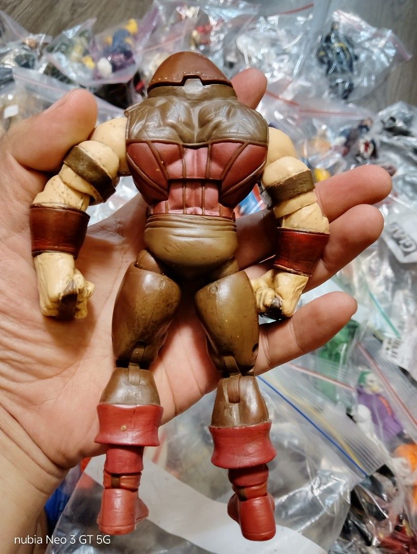 Authentic Authentic marvel legends Juggernaut (Category: Figurines & Statues) located in Mabalacat. Submitted by babyjamil1919 (Listing ID 1458123782, Image 2). Description: Authentic as is only.