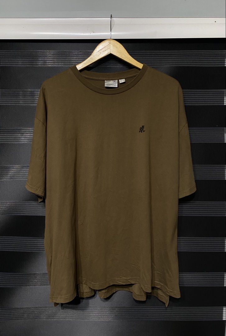 AUTHENTIC GRAMICCI CHOCO BROWN SHIRT (Category: Tshirts & Polo Shirts ) located in Antipolo. Submitted by treasurethings02 (Listing ID 1458160268, Image 2). Description: GRAMICCI CHOCO BROWN SHIRT EXCELLENT CONDITION NO ISSUE 9.5 CR DIMENSIONS 24W/30L L TO XL GANDA NETO CHECK PHOTO DETAILS🫶🏻 .