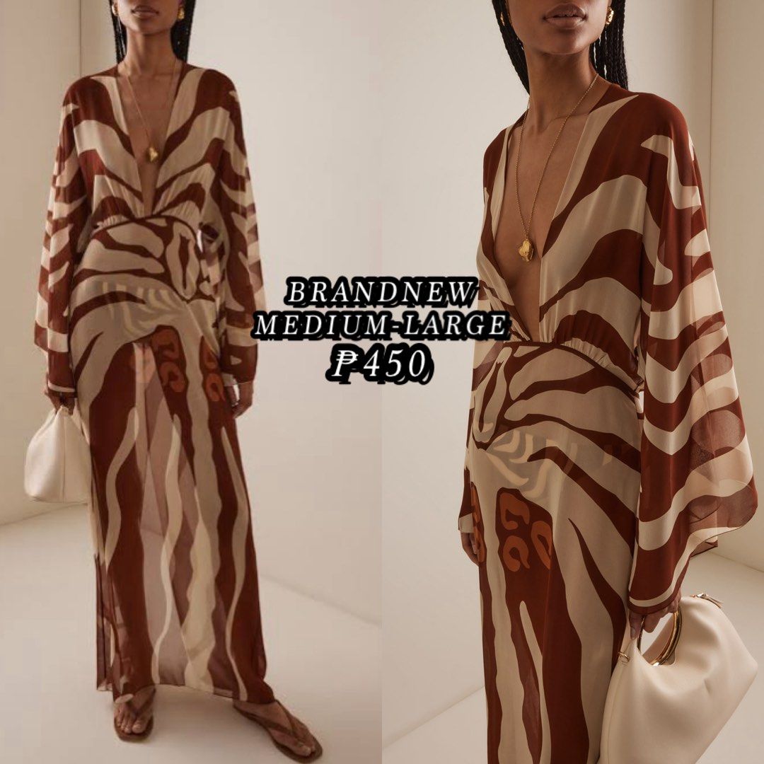 BEACH COVER UP SWIMSUIT (Category: Bikinis & Swimsuits) located in Taguig. Submitted by jane.klosette (Listing ID 1458240859, Image 1). Description: BRANDNEW DELIVERY VIA LALAMOVE, PAYMENT FIRST. 📍 TAGUIG.