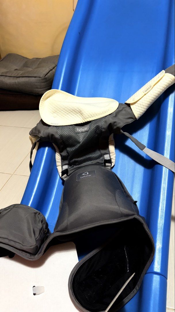 Bebear Mesh Plus (Category: Carriers & Slings) located in Cebu City. Submitted by liy01 (Listing ID 1458192853, Image 2). Description: .