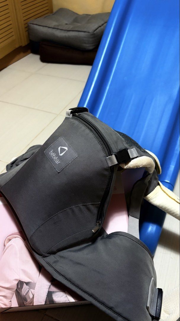 Bebear Mesh Plus (Category: Carriers & Slings) located in Cebu City. Submitted by liy01 (Listing ID 1458192853, Image 3). Description: .