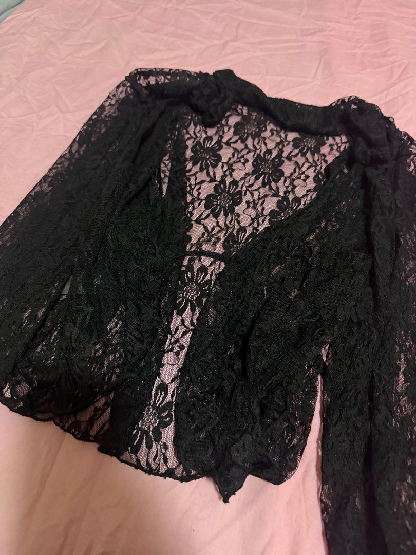 Bikini Lace Set (Category: Bikinis & Swimsuits) located in Antipolo. Submitted by richsoulx (Listing ID 1458241834, Image 3). Description: fits s-l.