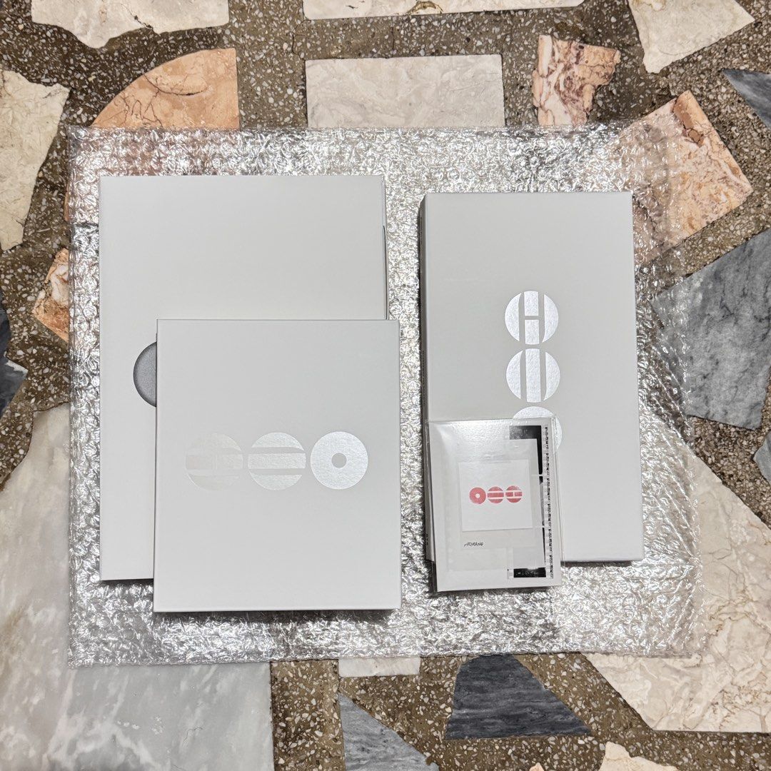 BTS Merch (read description) (Category: K-Wave Merchandise) located in Angeles City. Submitted by breadscart (Listing ID 1458227722, Image 2). Description: All albums are unsealed but with complete inclusions and photocards. 1. SLA w/ V PC - 400 2. SLA SA w/ SUGA PC - 800 3. Dark & Wild w/ RM PC - 400 4. 2 Cool 4 Skool - 400 5. O!RUL8,2? w/ Jin PC - 400 6. BE Deluxe & Essential w/ OT7 PC, V POB, Notepad POB, Postcard POB - 1,000 7. Proof Standard