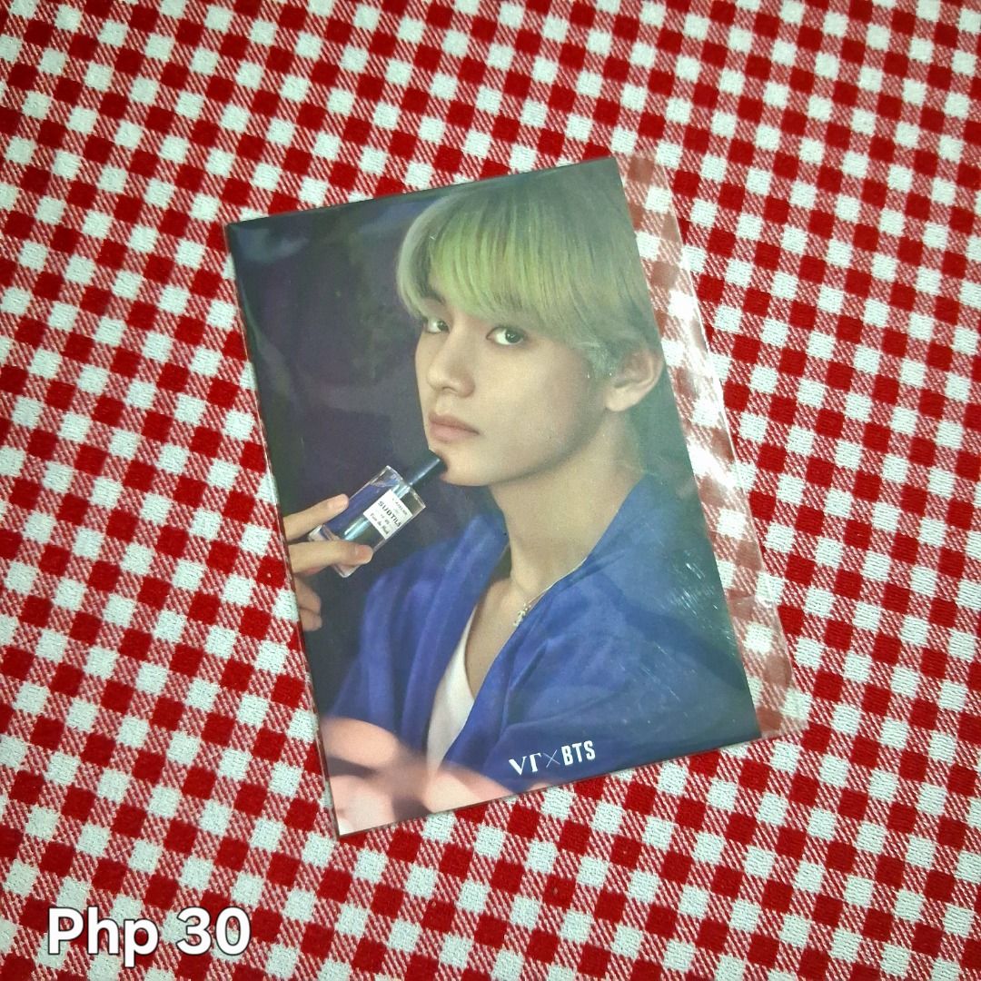 BTS OFFICIAL MERCHANDISE QUITTING SALE (Category: K-Wave Merchandise) located in Santa Rosa. Submitted by raniboyy982212 (Listing ID 1458257198, Image 2). Description: WTS BTS Official MERCHANDISE > onhand > rfs: no longer collecting pocas // Quiting Collecting > MOP: gcash and Mari only >freebies depends on purchase kindly message me for the SET want to see or want to purchase you can message me on my x acc : @AgustDimpol PLEASE MINIMUM OF 100PE