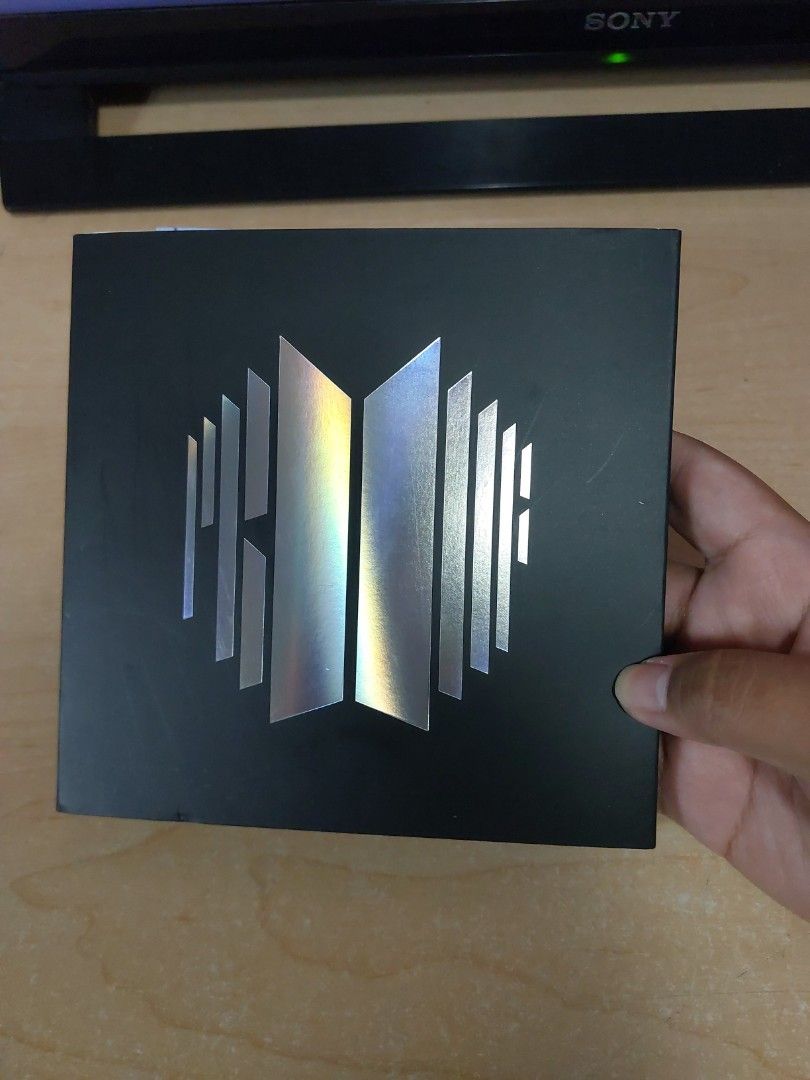 BTS Proof Compact Album (Unsealed) (Category: CDs & DVDs) located in Pasig City. Submitted by iyaa123 (Listing ID 1458262037, Image 1). Description: Other Info: - no pc - will add freebies - message for more photos Payment Method: GCash, Maribank, or Bank (BPI) Delivery Option: Grab Lalamove J&T * Delivery Expense to be shouldered by BUYER * Delivery within Metro Manila as much as possible * Location of Seller: Pasig RFS: Decluttering Disclaimer 
