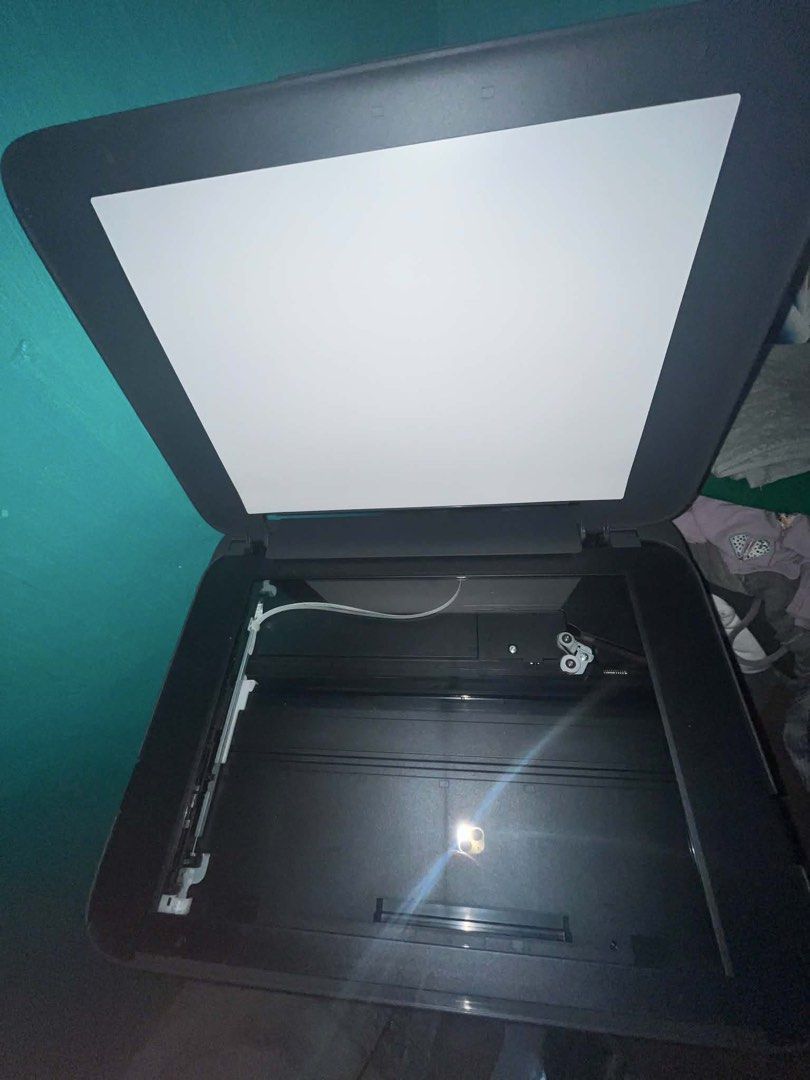 Canon PIXMA TS5350a All-in-One Printer Scanner Copier (Category: Printers, Scanners & Copiers) located in Quezon City. Submitted by franzilots (Listing ID 1458184100, Image 2). Description: Canon PIXMA TS5340a Wireless All-in-One Printer * Print / Scan / Copy * Wi-Fi connectivity * USB connectivity * Color & black-and-white printing * Automatic duplex printing * Photo printing * A4 compatible * Uses Canon PG-460 Black / CL-461 Color * Recently pu
