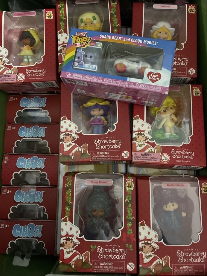 care bears bitty pop (Category: Designer & Blind Box Toys) located in Manila. Submitted by rosalyntlopez (Listing ID 1458135531, Image 1). Description: last pc.