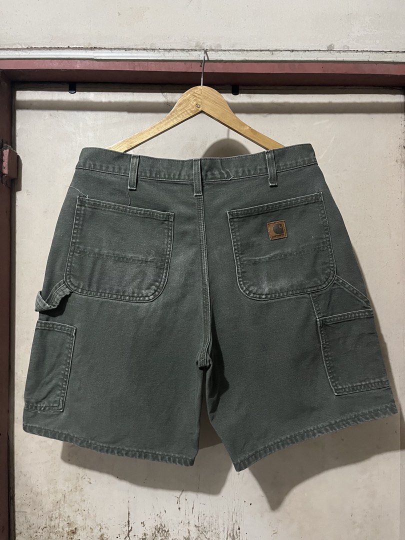 Carhartt B25 MOS (Category: Shorts) located in Quezon City. Submitted by randomdrop (Listing ID 1457654910, Image 2). Description: 2006 Carhartt B25 MOS •Crispy condition •Waist : 34 •Length : 20 •Issue : sign of usage •Price : 3,500 + sf •Open for VC .