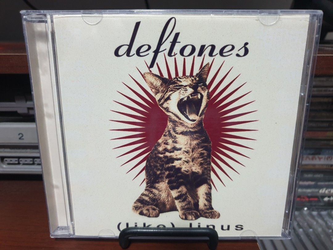 CD DEFTONES - Like Linus Nu metal alternative (Category: CDs & DVDs) located in Makati City. Submitted by KaTiToYs (Listing ID 1458231486, Image 1). Description: deftones - (like) linus -pre adrenaline days -unreleased -unofficial meet ups: Makati / BGC / Ortigas... Metro Manila / nearby provinces buyers - pick up via: lalamove / grab... Provincial buyers - ship via: lbc / jrs / jnt... MOP: Gcash ❌❌❌NO COD / COP❌❌❌ Korn deftones limp bizkit seven