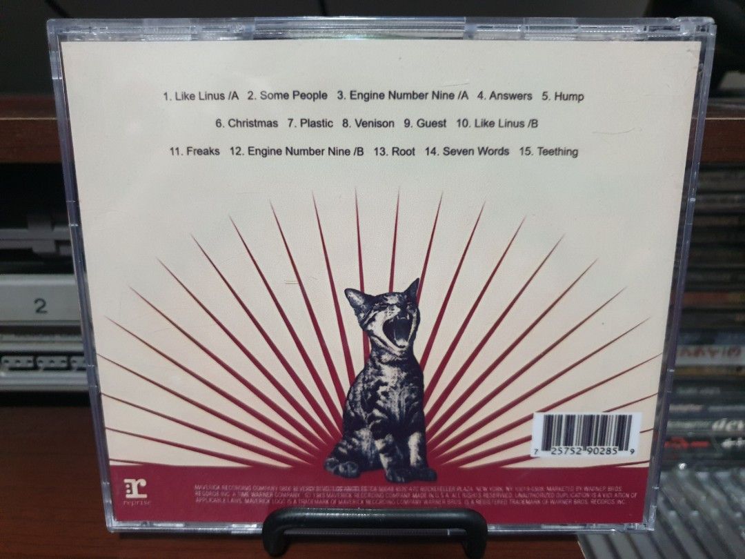CD DEFTONES - Like Linus Nu metal alternative (Category: CDs & DVDs) located in Makati City. Submitted by KaTiToYs (Listing ID 1458231486, Image 2). Description: deftones - (like) linus -pre adrenaline days -unreleased -unofficial meet ups: Makati / BGC / Ortigas... Metro Manila / nearby provinces buyers - pick up via: lalamove / grab... Provincial buyers - ship via: lbc / jrs / jnt... MOP: Gcash ❌❌❌NO COD / COP❌❌❌ Korn deftones limp bizkit seven