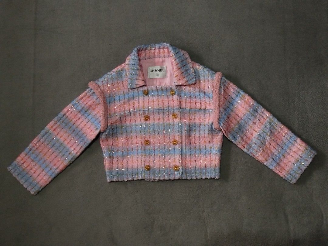 CHANEL TWEED (Category: Luxury Apparel) located in Lipa City. Submitted by france01825 (Listing ID 1458138296, Image 3). Description: .