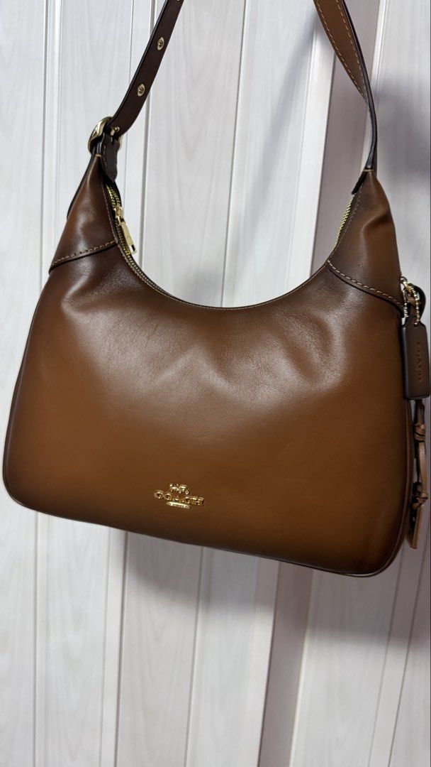 Coach Ella Shoulder Bag (Category: Luxury Bags & Wallets) located in Bacoor. Submitted by mmiicchhii13_ (Listing ID 1458211032, Image 2). Description: Original Brand New Bought from Coach Canada Website (Will send proof of purchase) LAST PRICE POSTED.