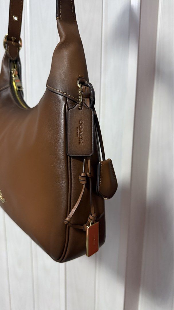 Coach Ella Shoulder Bag (Category: Luxury Bags & Wallets) located in Bacoor. Submitted by mmiicchhii13_ (Listing ID 1458211032, Image 3). Description: Original Brand New Bought from Coach Canada Website (Will send proof of purchase) LAST PRICE POSTED.
