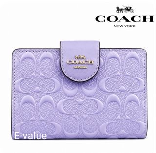 🎁 Coach Wallet Series 🎁 Suitable For Gift  ♥️ Collection item 2