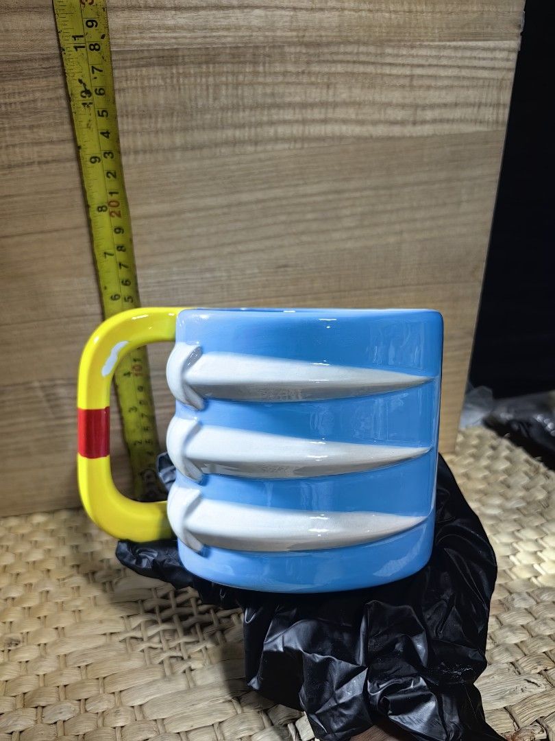 Coffee mug wolverine (Category: Coffee & Tea Tableware) located in Calamba. Submitted by princesspauliney. (Listing ID 1458243233, Image 1). Description: Mine now pay now Calamba laguna Add 30 for extra protection Shoppee check out Jnt direct.