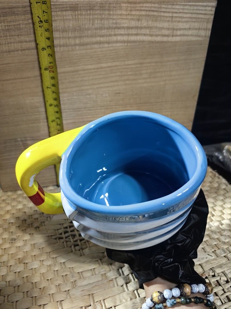 Coffee mug wolverine (Category: Coffee & Tea Tableware) located in Calamba. Submitted by princesspauliney. (Listing ID 1458243233, Image 2). Description: Mine now pay now Calamba laguna Add 30 for extra protection Shoppee check out Jnt direct.