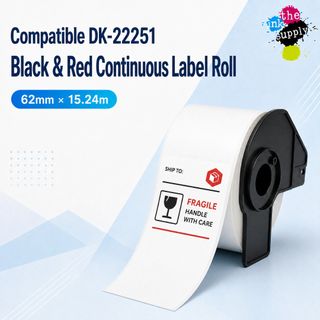 Label Tapes | Thermal Rolls Collection item 2