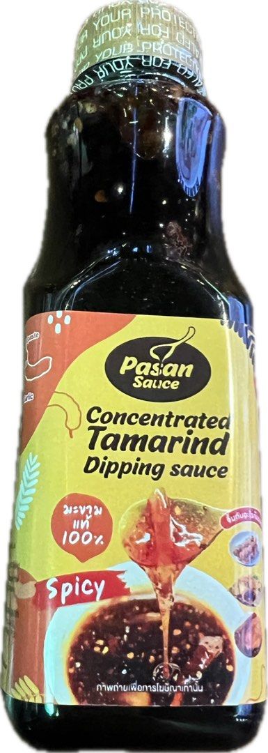 Concentrated Tamarind Dipping Sauce Spicy (Category: Spice & Seasoning) located in Quezon City. Submitted by theluxurycityph. (Listing ID 1458257446, Image 2). Description: Bring bold, crave-worthy flavor to your meals with this concentrated spicy tamarind dipping sauce—made for an easy, satisfying upgrade to everyday dishes. What’s Inside - Concentrated Tamarind Dipping Sauce Spicy.