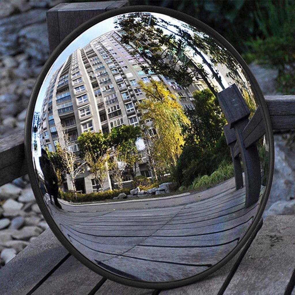 Convex mirror 80cm (indoor & outdoor available) (Category: Mirrors) located in Manila. Submitted by sdfsolutions (Listing ID 1458277036, Image 2). Description: Product Name: Security Mirror Mirror Material: Indestructible Pc Mirror Material and Back Color:And Orangen Size Diameter : 45cm/55cm/80cm Applicable Scenario: Suitable for Intersections, Office Parks, Shopping Centers,Residential Areas and Parking Areas. Feature: Whether It is Rainy or Su