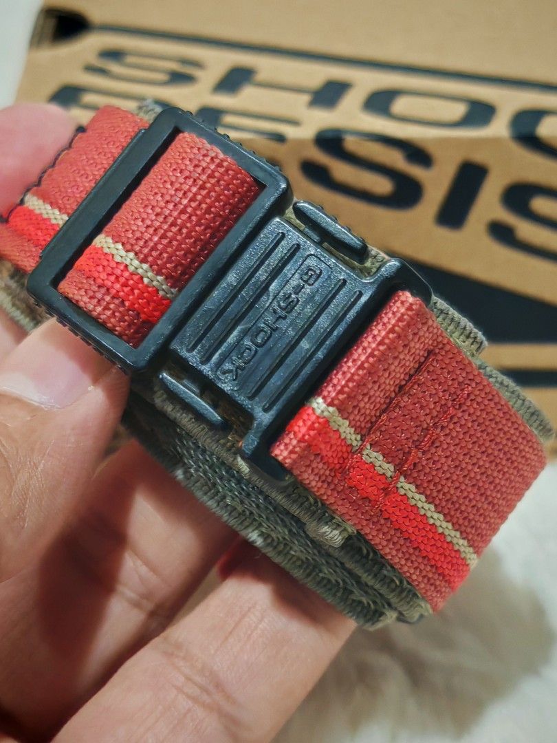 D004 x-treme ❗❗ PROMO ITEMS❗❗ (Category: Watches) located in Papar. Submitted by onerombengan (Listing ID 1458098310, Image 3). Description: ❗❗ PROMO ITEMS❗❗ WTS VTG DW 004 x-treme watch Module 1326. made in japan. Beep lampu ok. velcro strap masih cun. Dpt jam sahaja dgn kotak koko ✔️ include postage fee n insuran😉 Tq 👌.